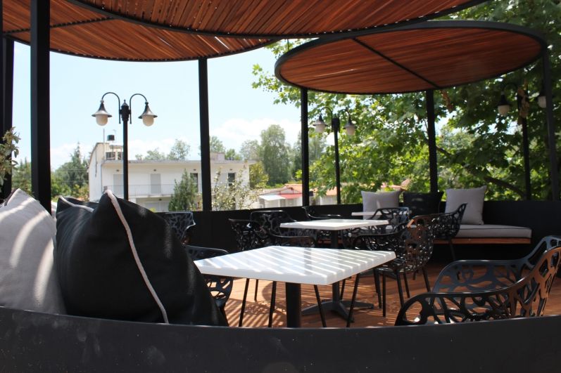 Zeus Hotel Platamonas