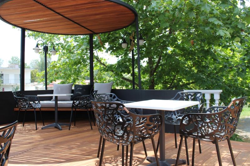 Zeus Hotel Platamonas