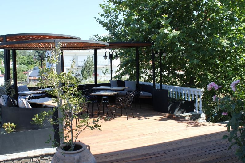 Zeus Hotel Platamonas