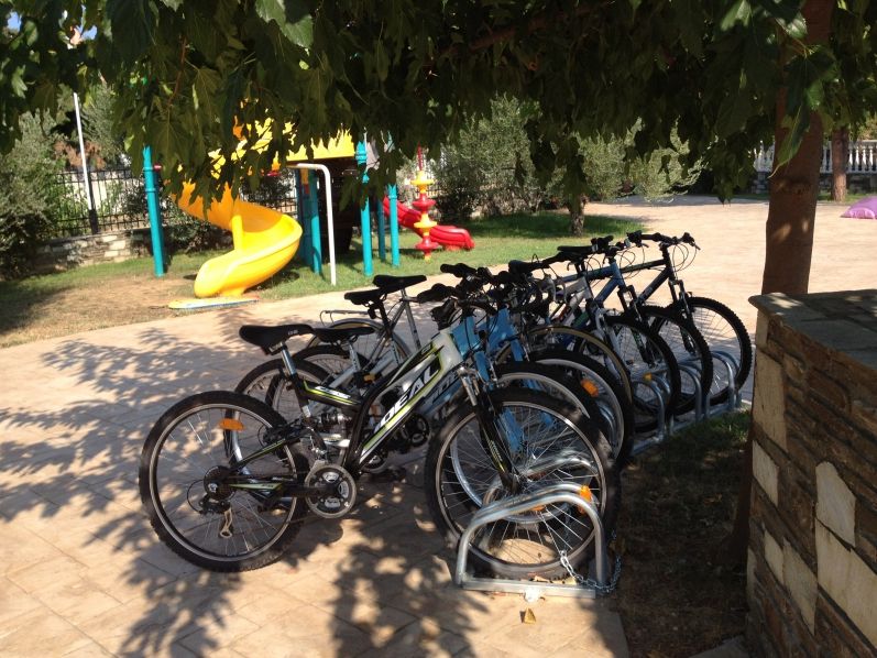 Zeus Hotel Platamonas