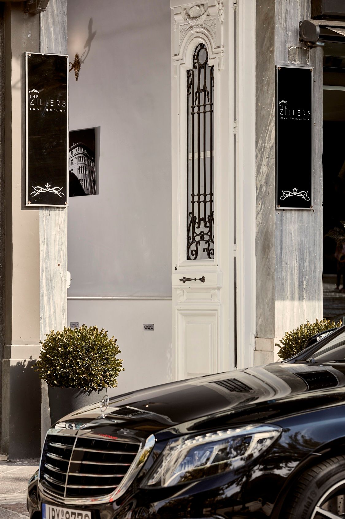 The Zillers Boutique Hotel