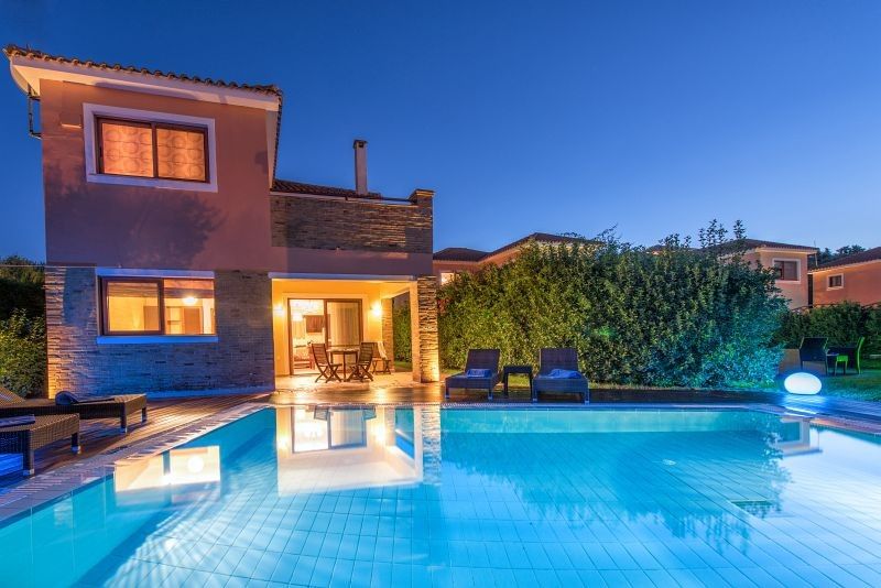 St. John Luxury Villas & Spa in Zakynthos Greece