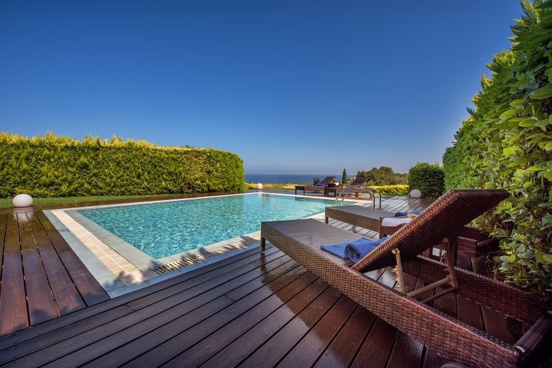 St. John Luxury Villas & Spa in Zakynthos Greece
