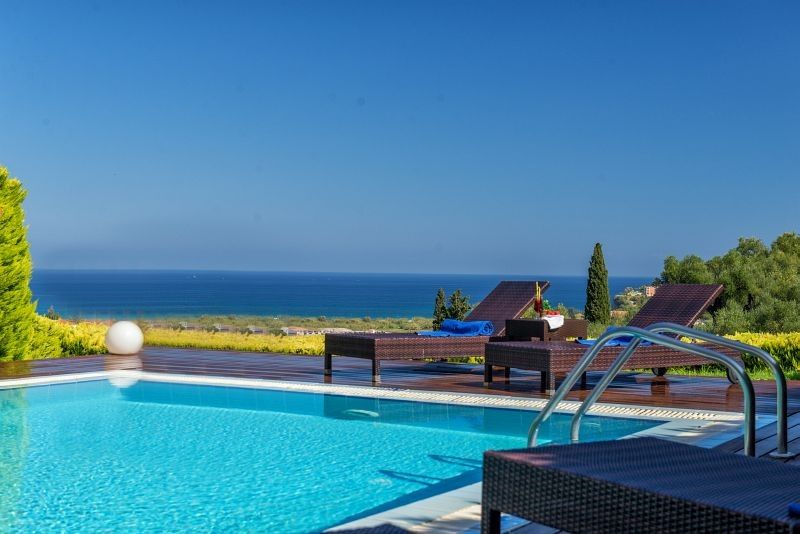 St. John Luxury Villas & Spa in Zakynthos Greece