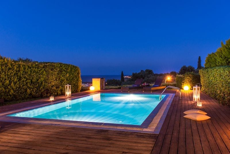 St. John Luxury Villas & Spa in Zakynthos Greece