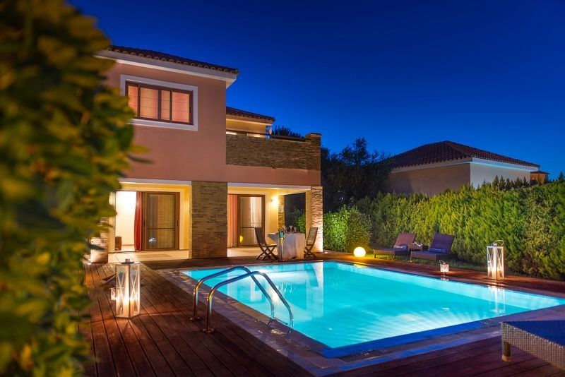 St. John Luxury Villas & Spa in Zakynthos Greece