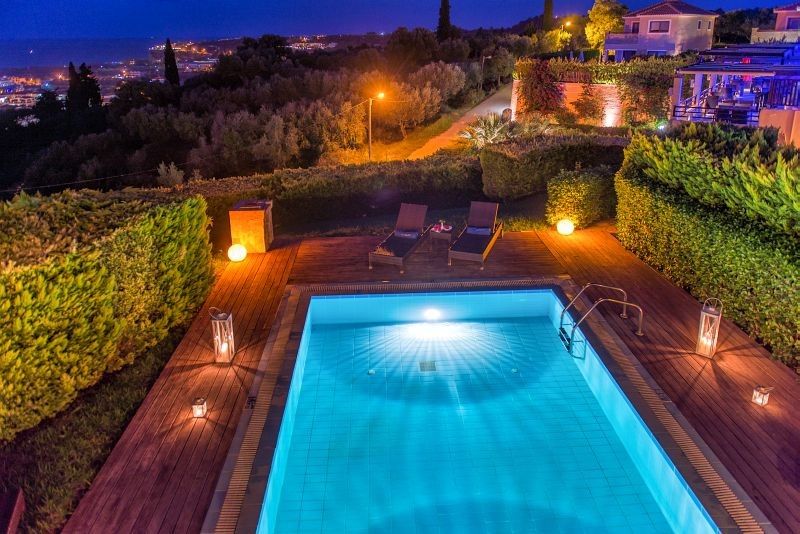 St. John Luxury Villas & Spa in Zakynthos Greece