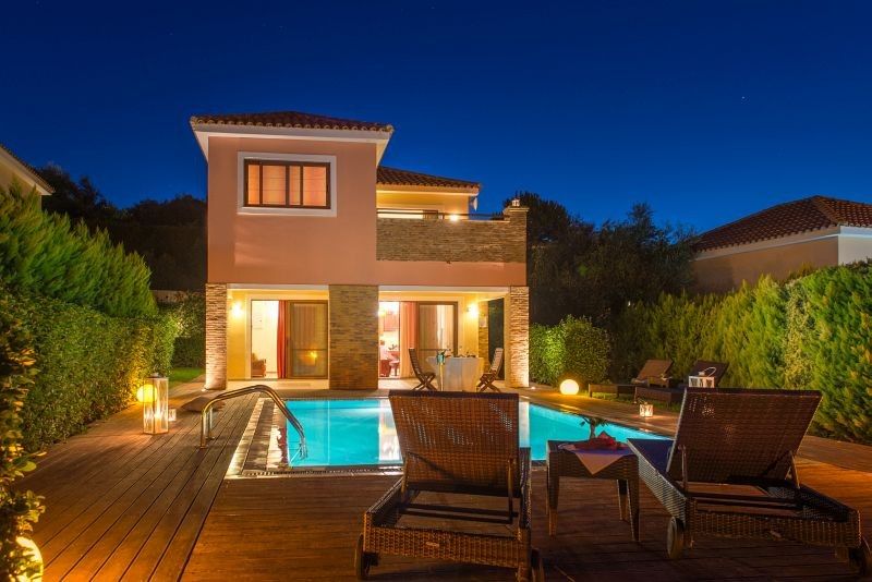 St. John Luxury Villas & Spa in Zakynthos Greece