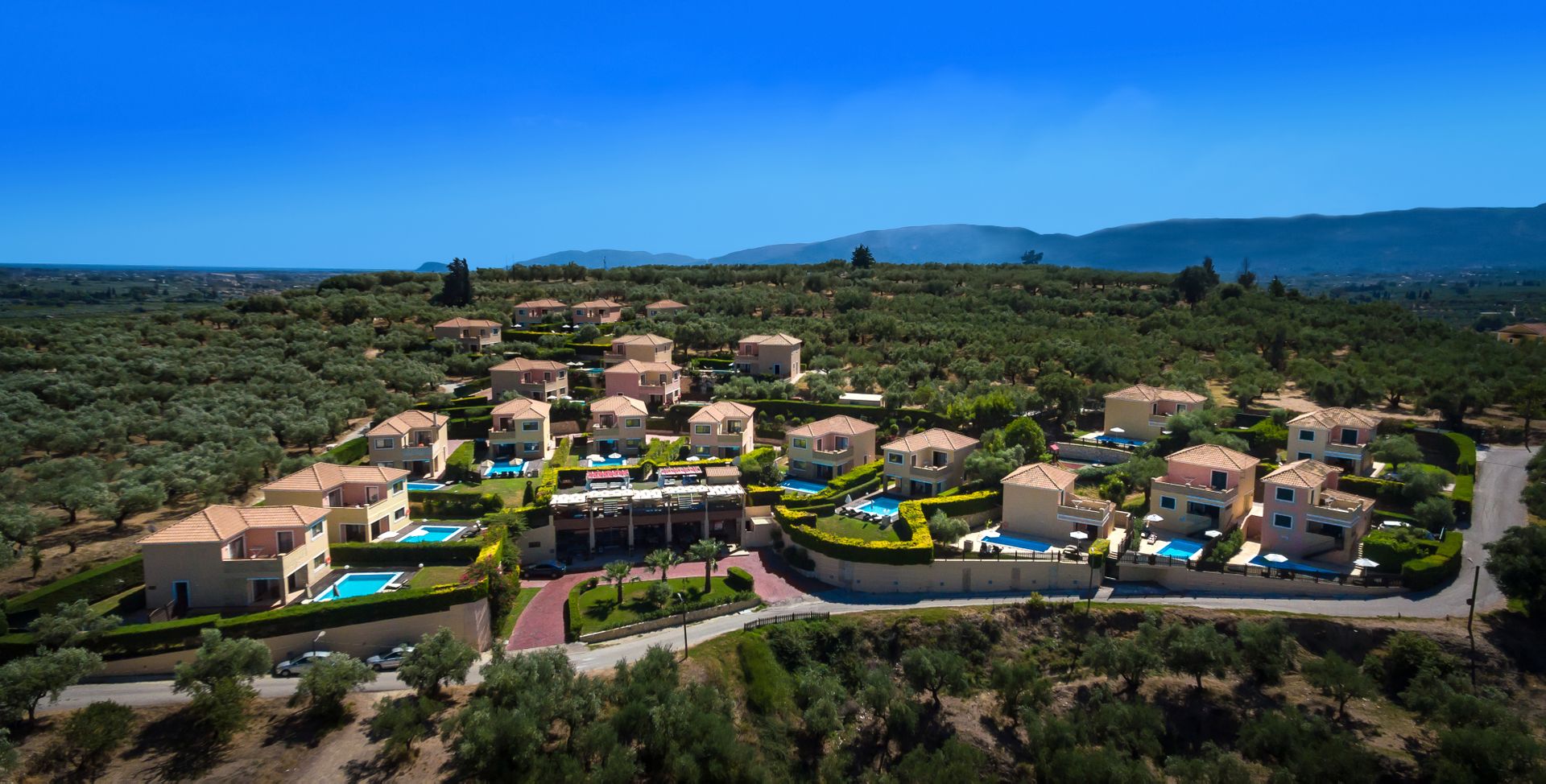 St. John Villas Zakynthos