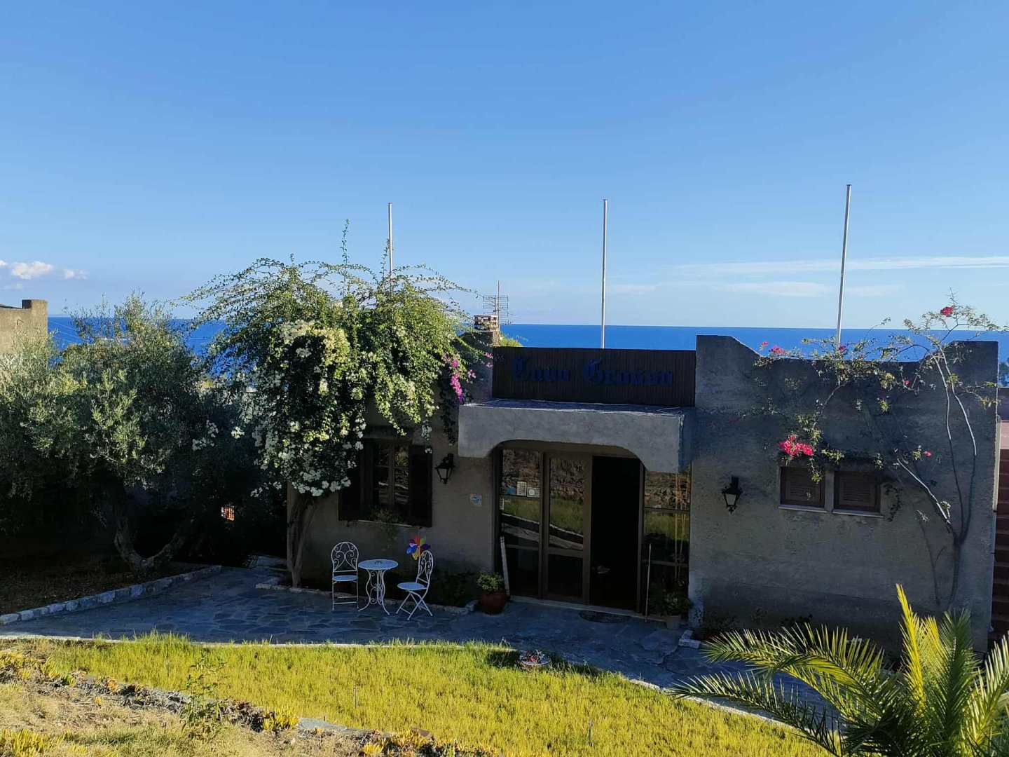 Cavo Grosso Bungalows