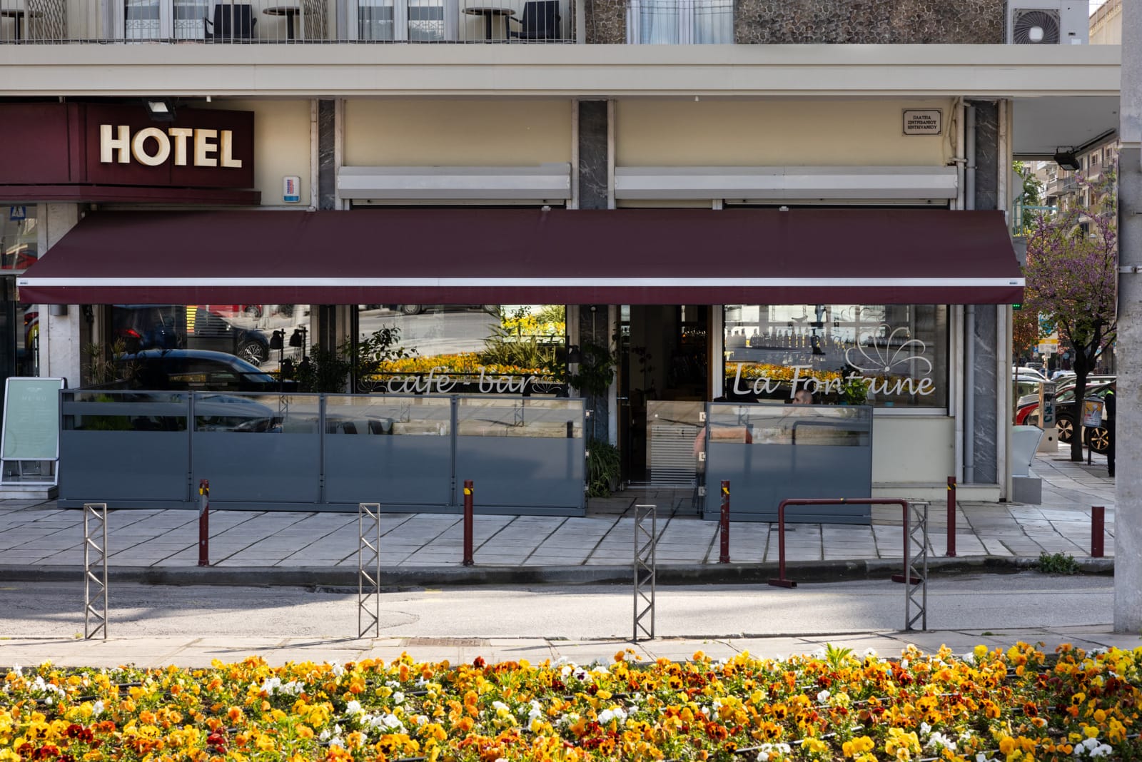 ABC Hotel Thessaloniki