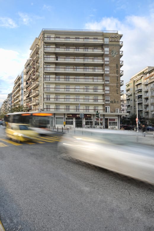ABC Hotel Thessaloniki