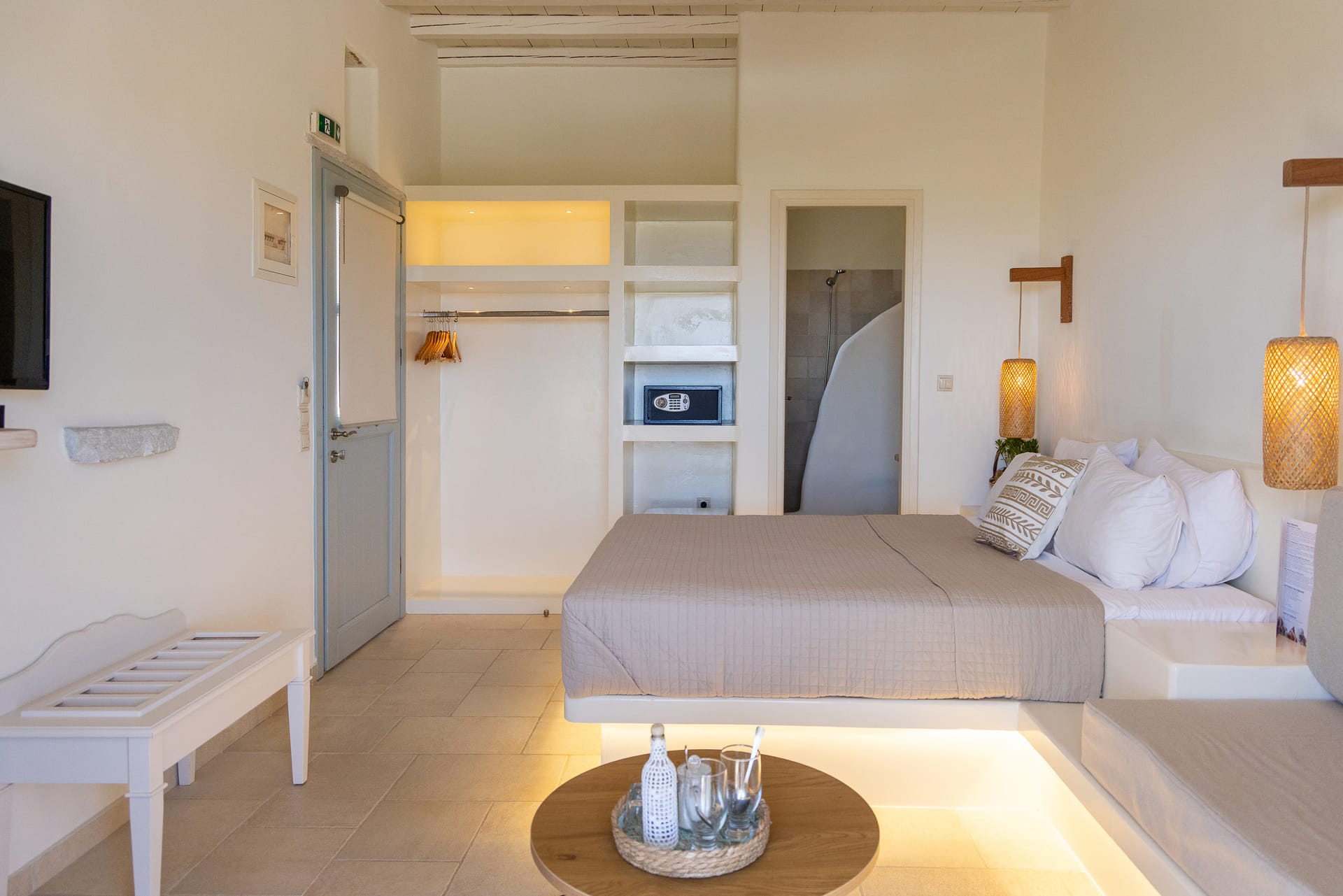 Anthea Hotel Tinos