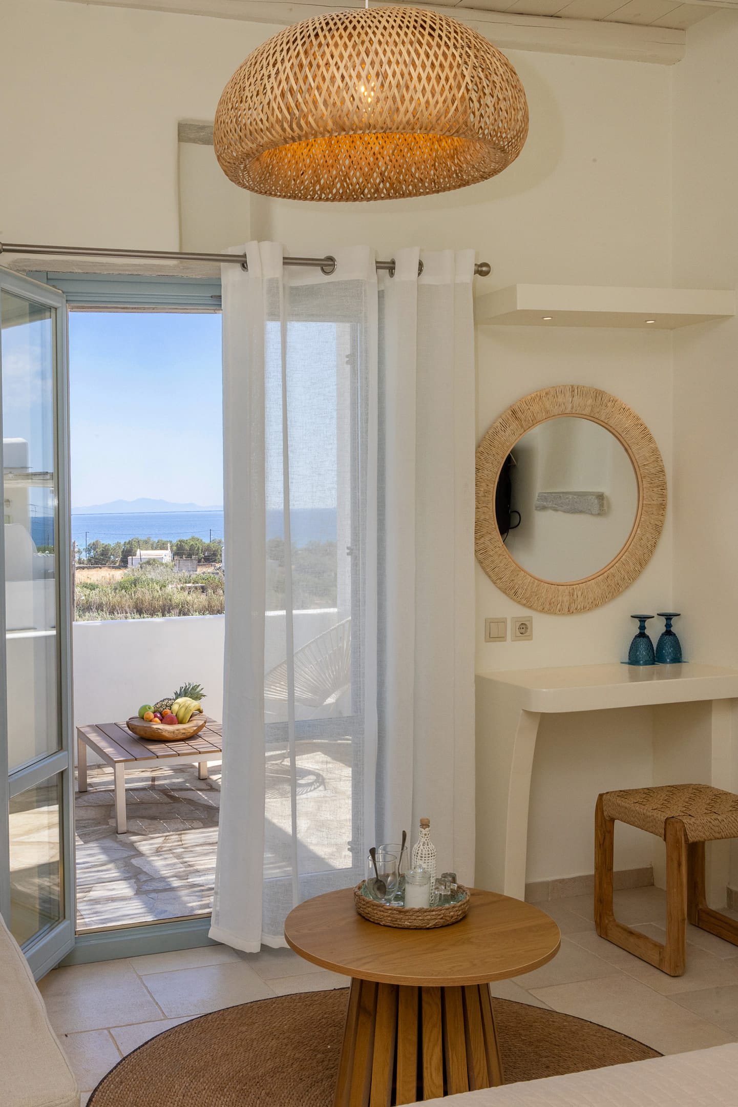 Anthea Hotel Tinos