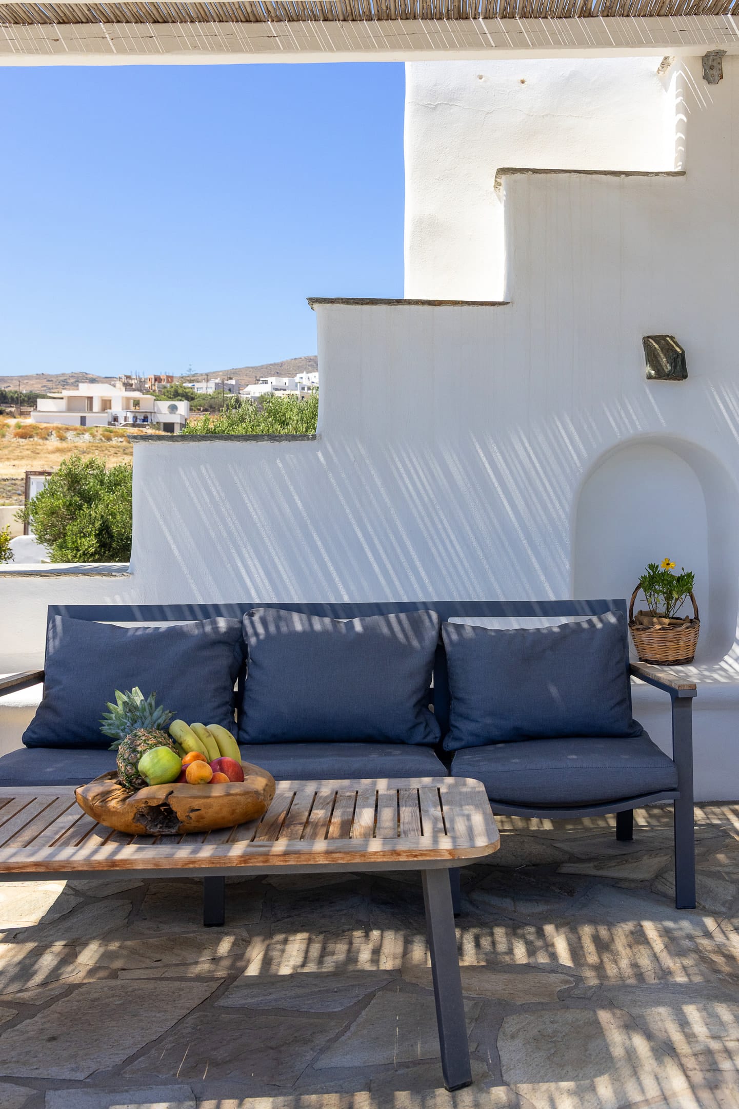 Anthea Hotel Tinos