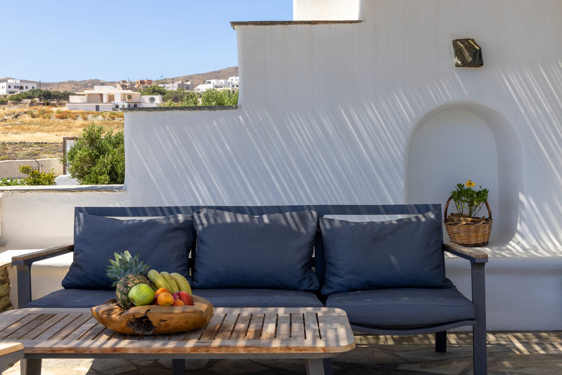 Anthea Hotel Tinos