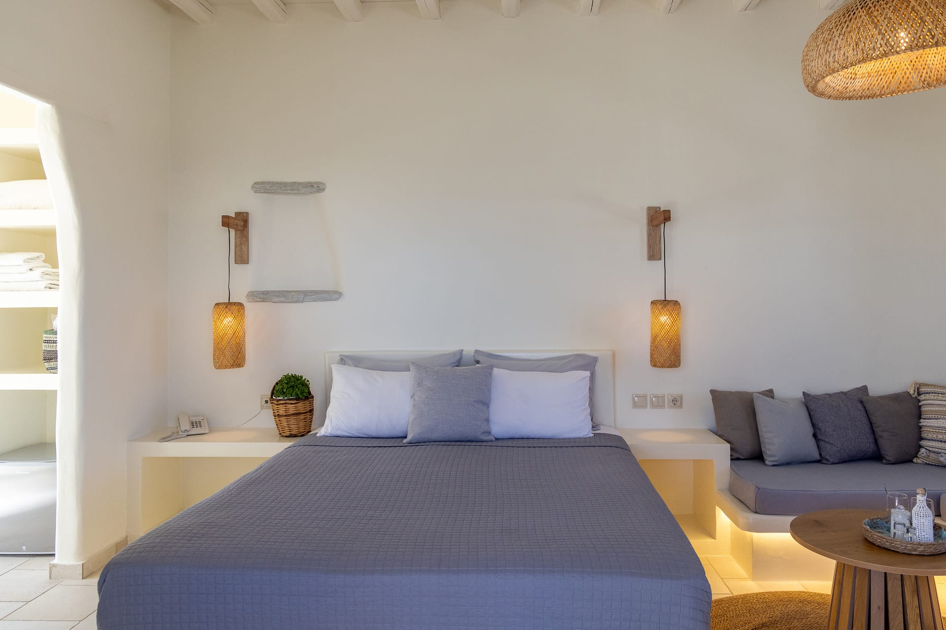 Anthea Hotel Tinos