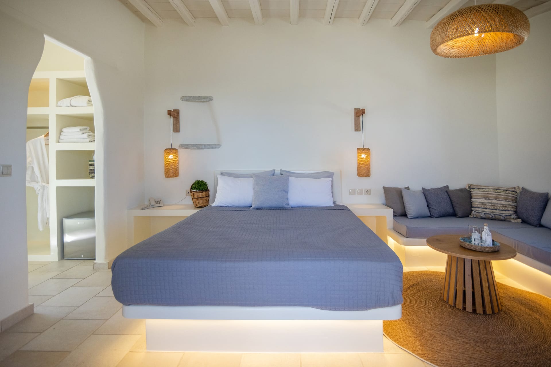 Anthea Hotel Tinos