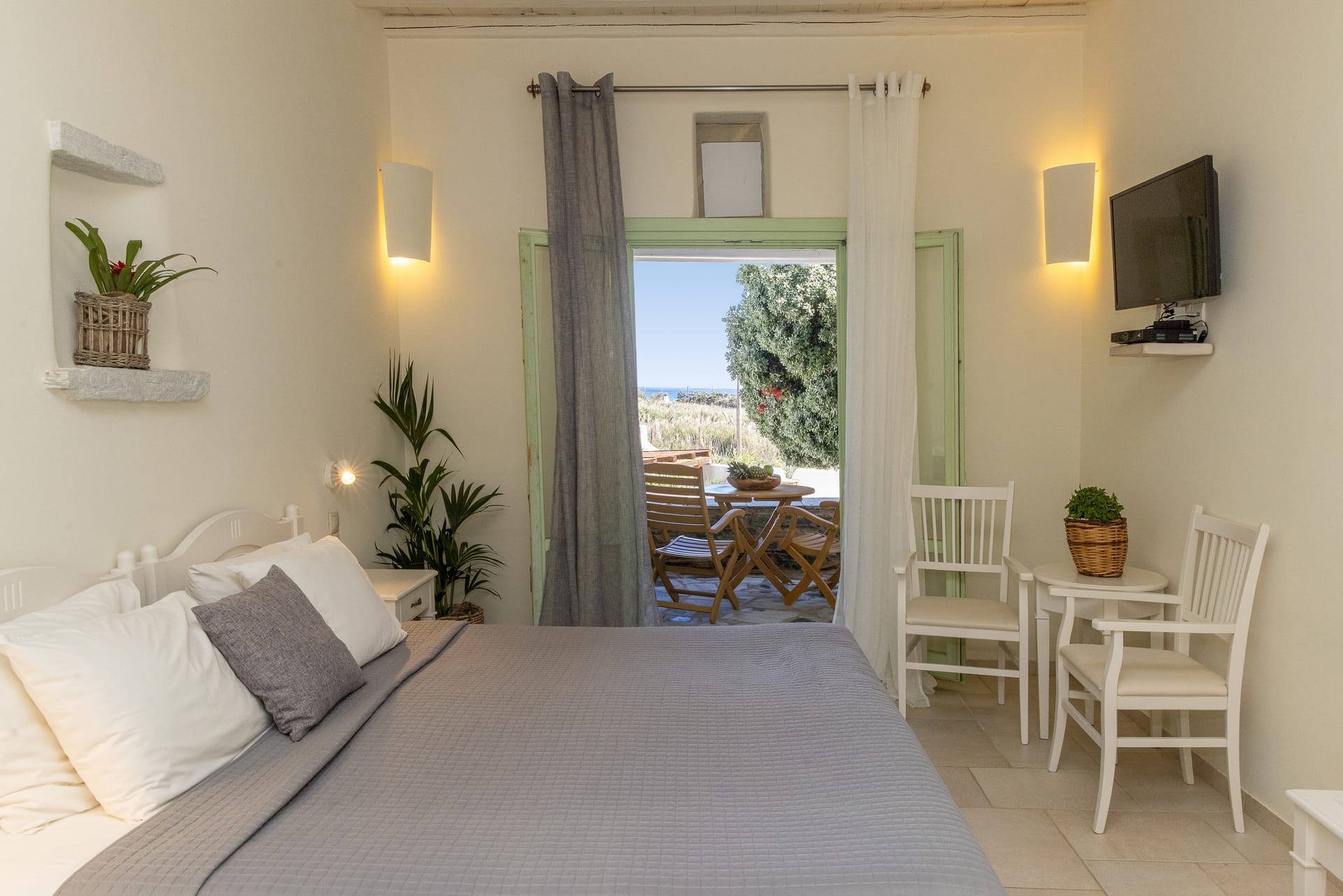 Anthea Hotel Tinos
