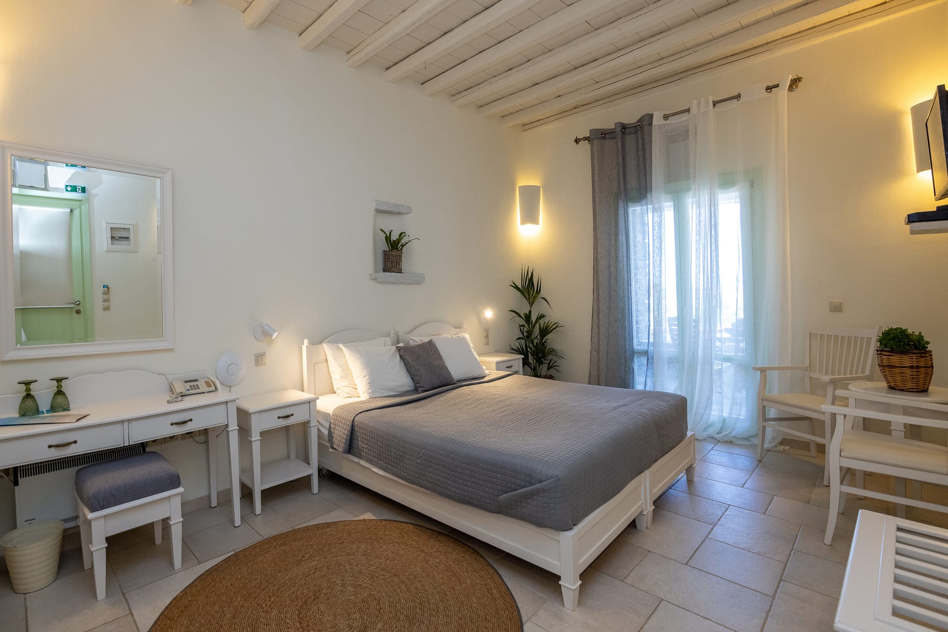 Anthea Hotel Tinos