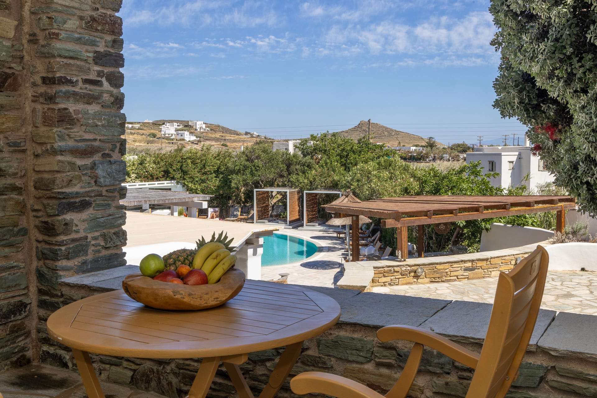 Anthea Hotel Tinos