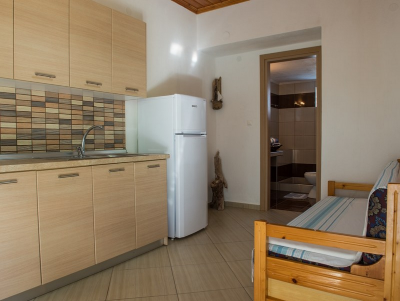 Living room with Kitchenette # 2