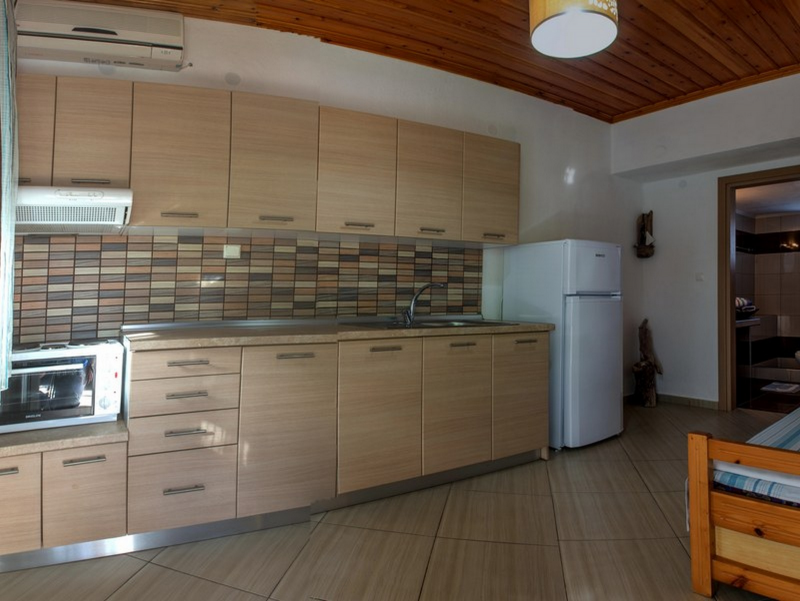 Living room with Kitchenette # 2