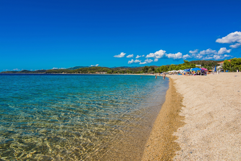 The Environment and Beaches