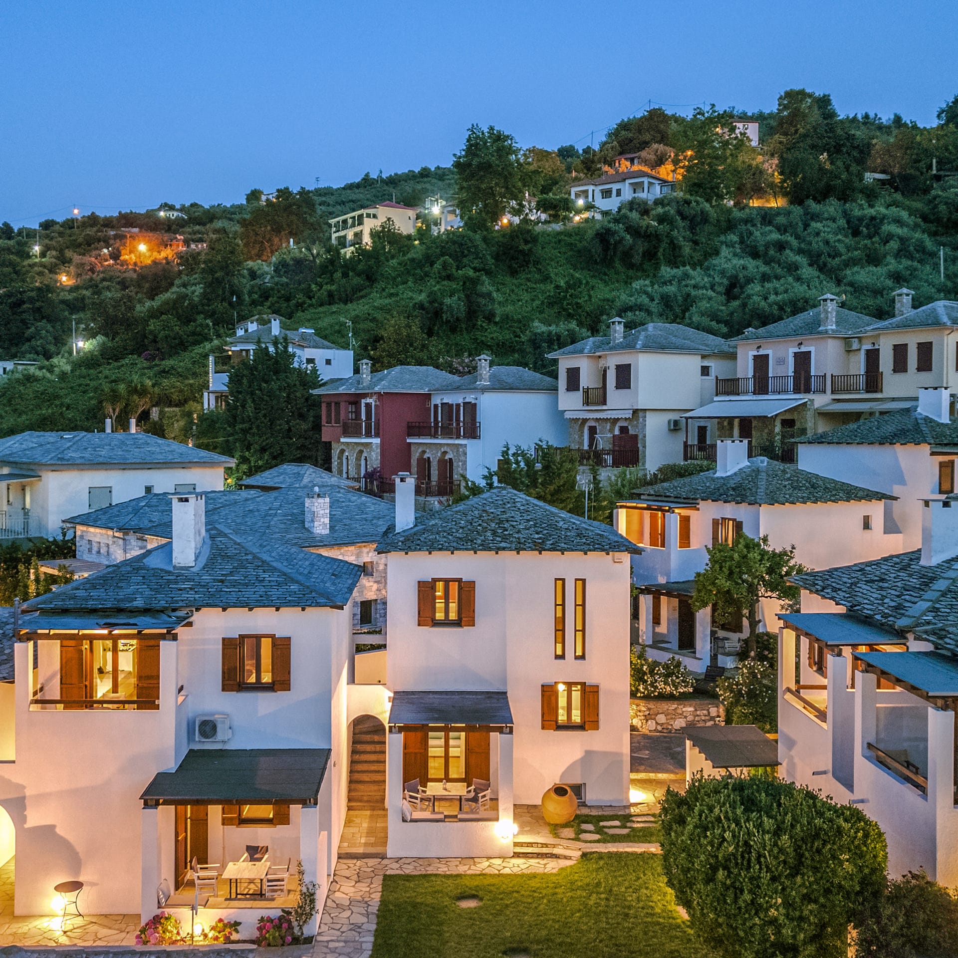 Aeolos Hotel & Villas - Pelion