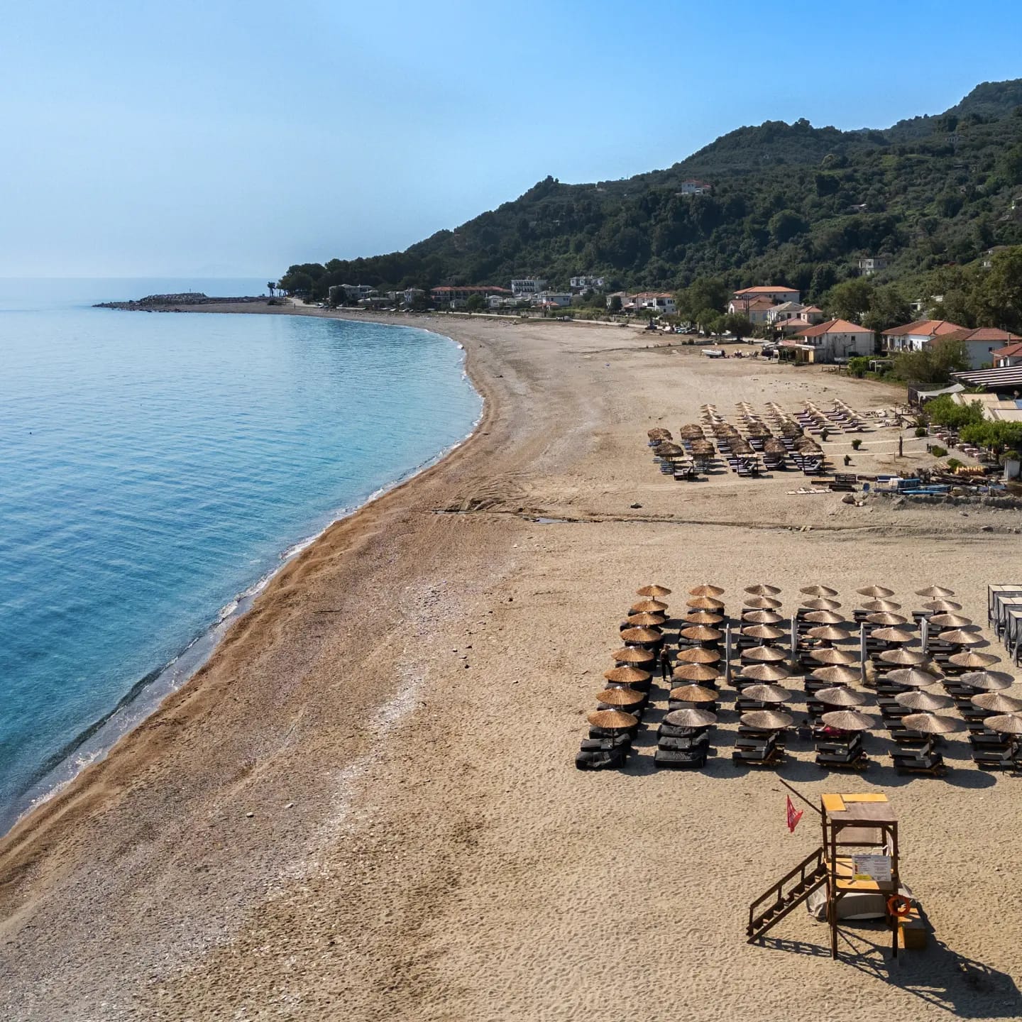 Aeolos Hotel & Villas - Pelion