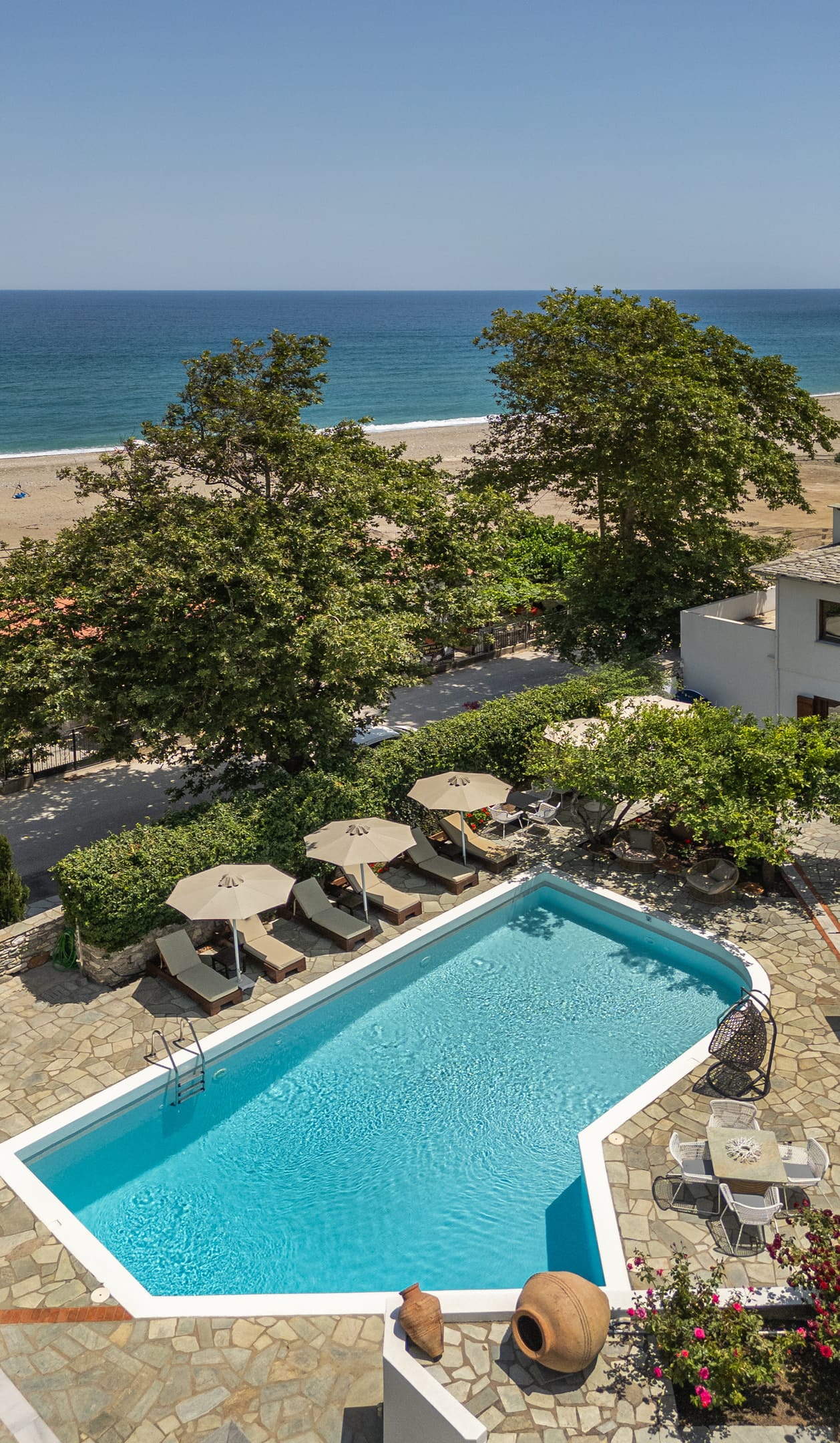 Aeolos Hotel & Villas - Pelion