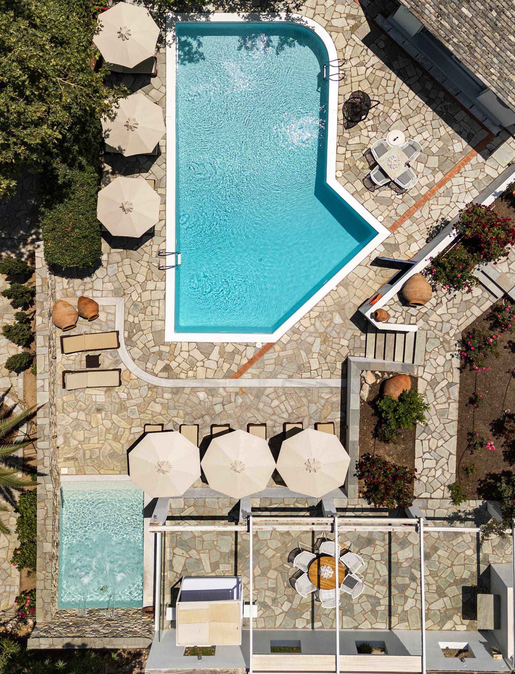 Aeolos Hotel & Villas - Pelion