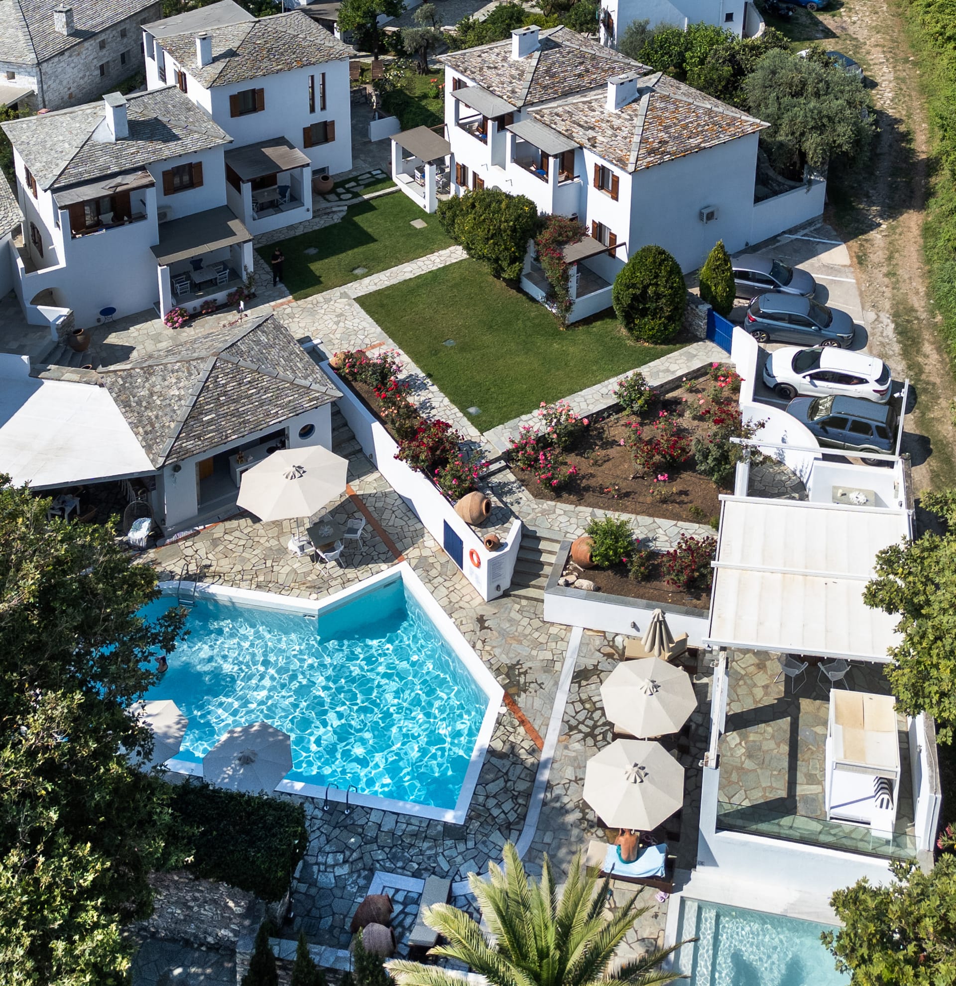 Aeolos Hotel & Villas - Pelion