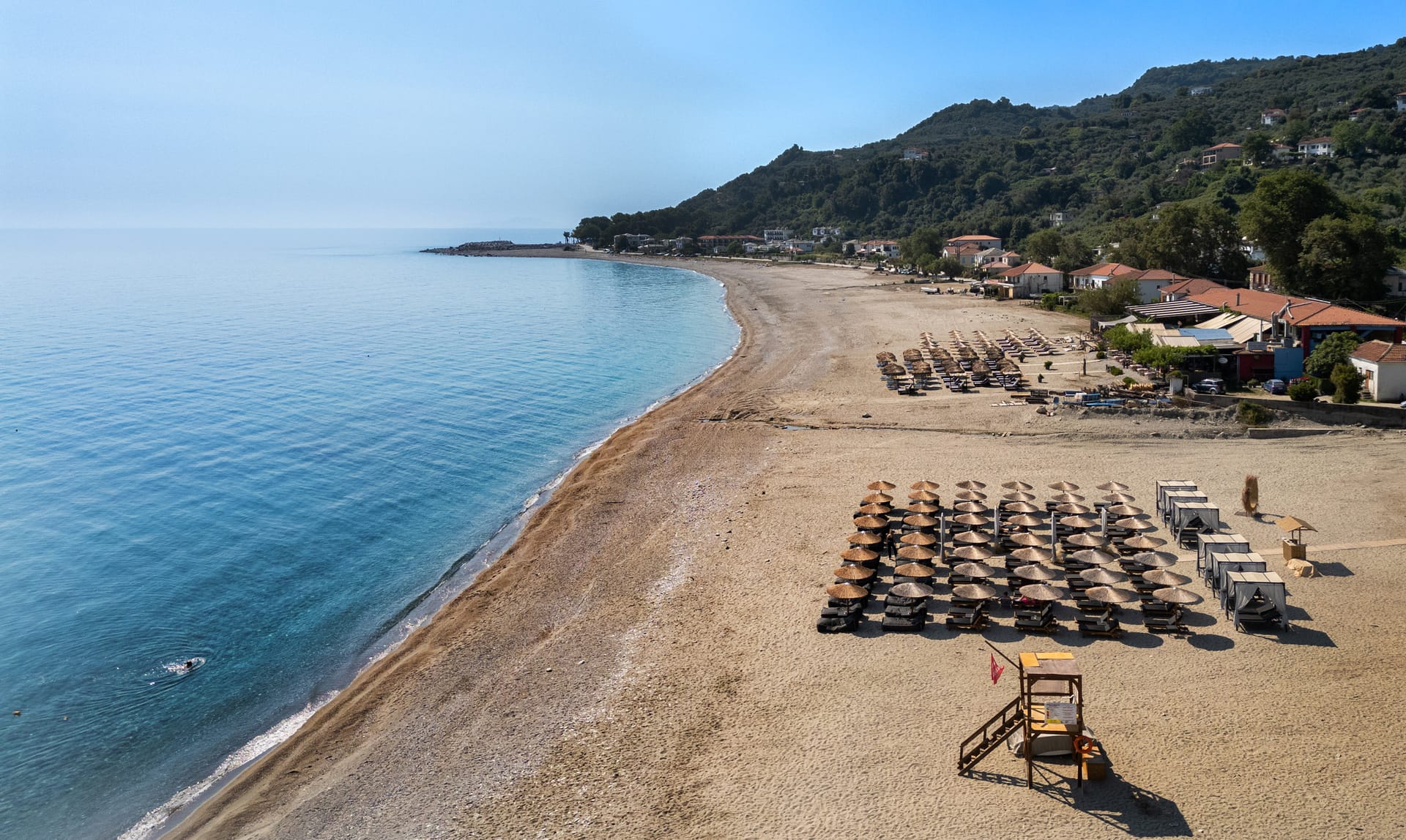 Aeolos Hotel & Villas - Pelion