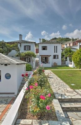 Aeolos Hotel & Villas - Pelion