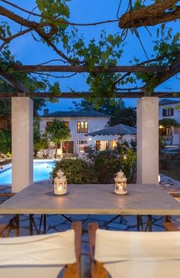 Aeolos Hotel & Villas - Pelion