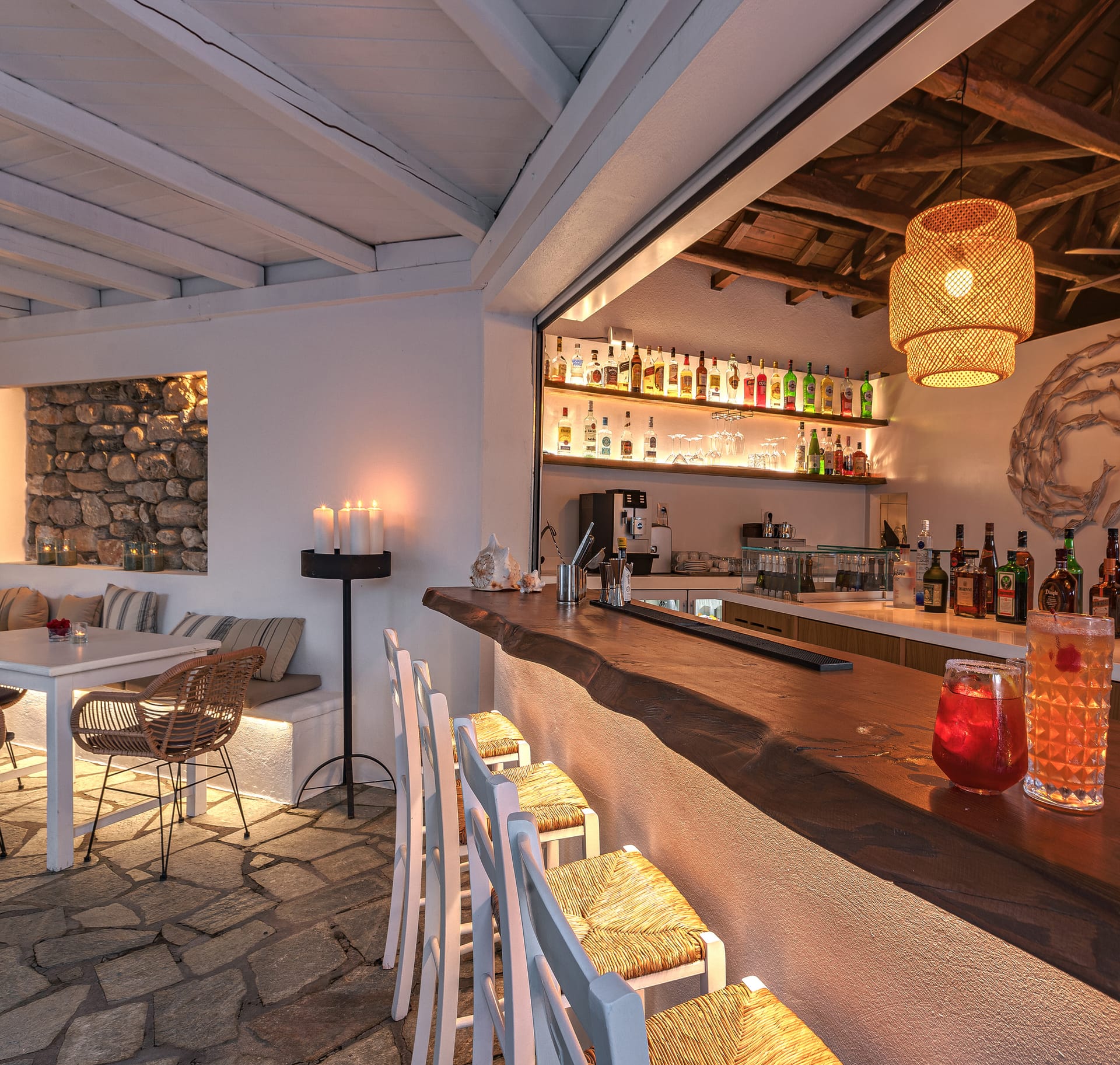 Aeolos Hotel & Villas - Pelion