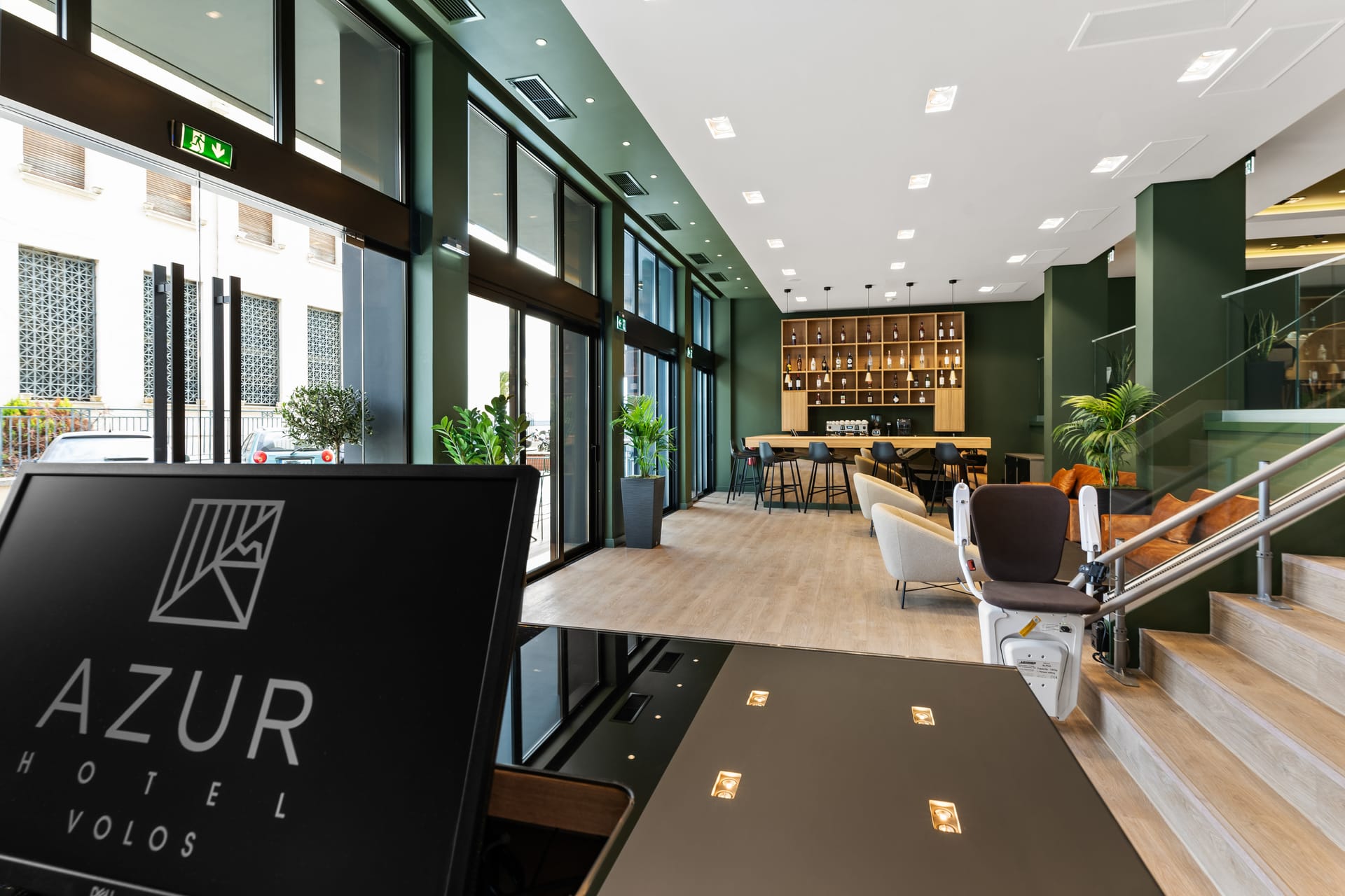 Azur Hotel Volos
