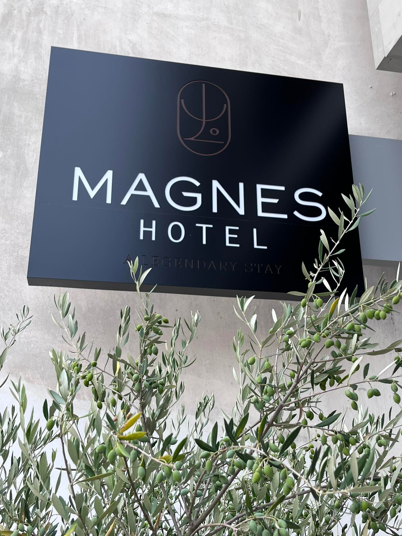 Magnes Hotel