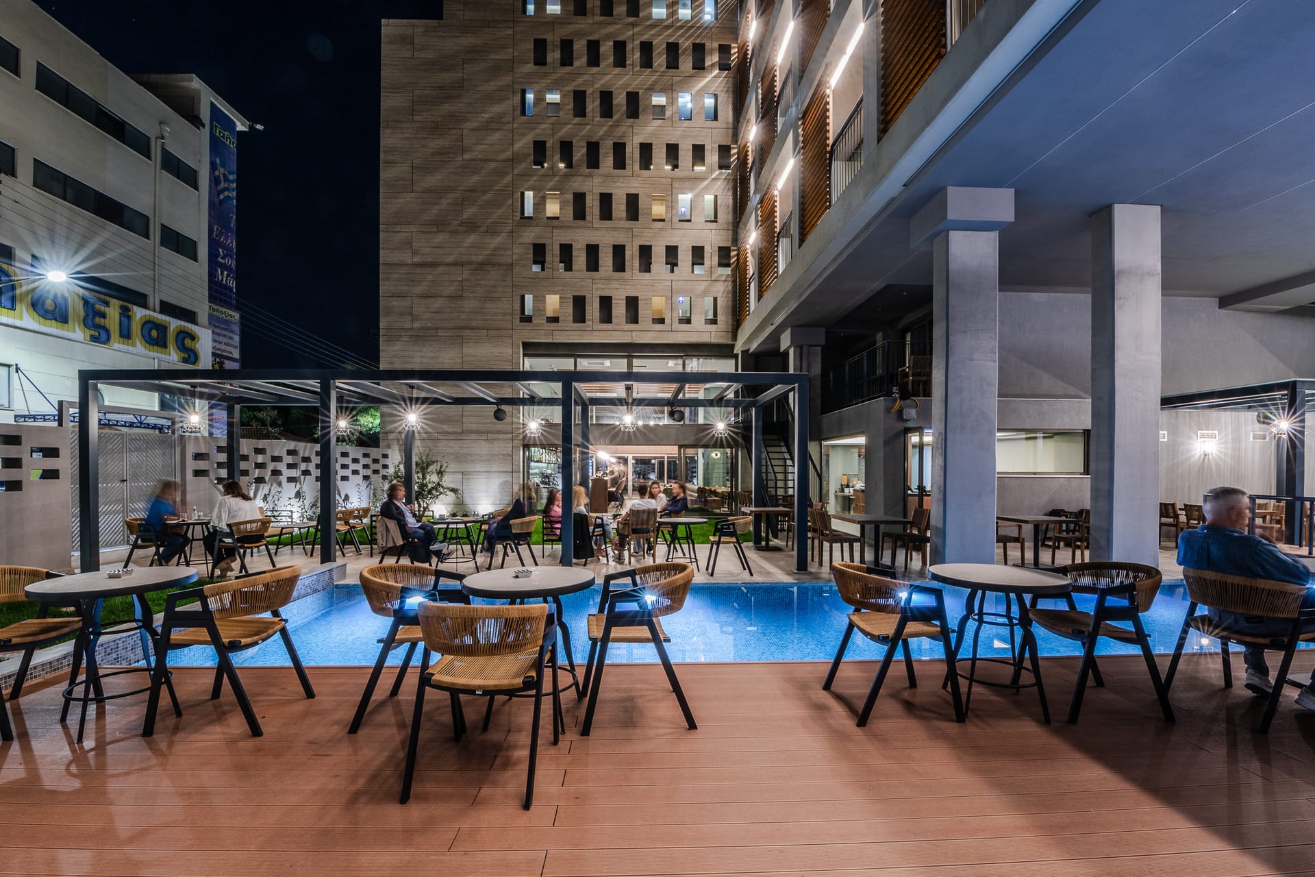 Magnes Hotel