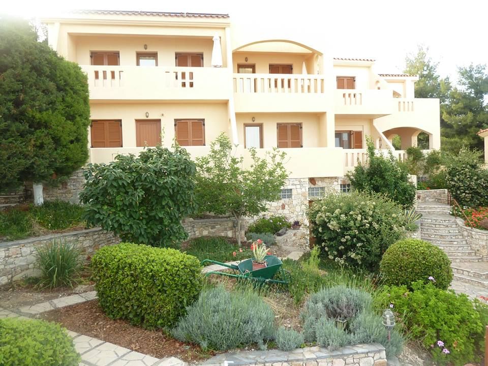 Milia Bay Hotel & Apartments Alonissos