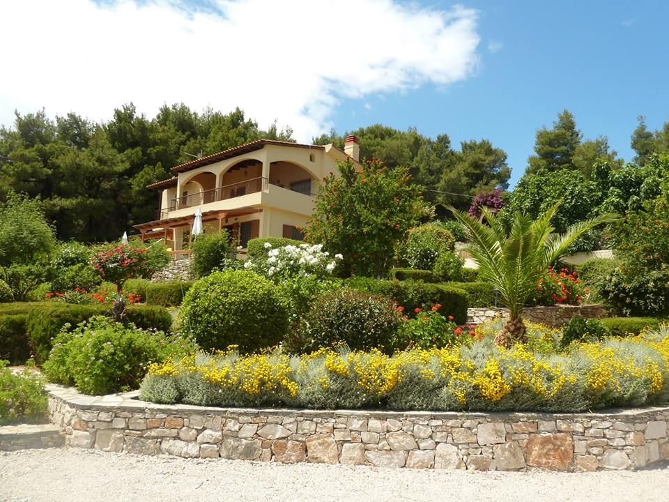 Milia Bay Hotel & Apartments Alonissos
