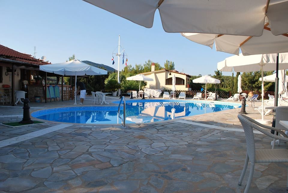 Milia Bay Hotel & Apartments Alonissos