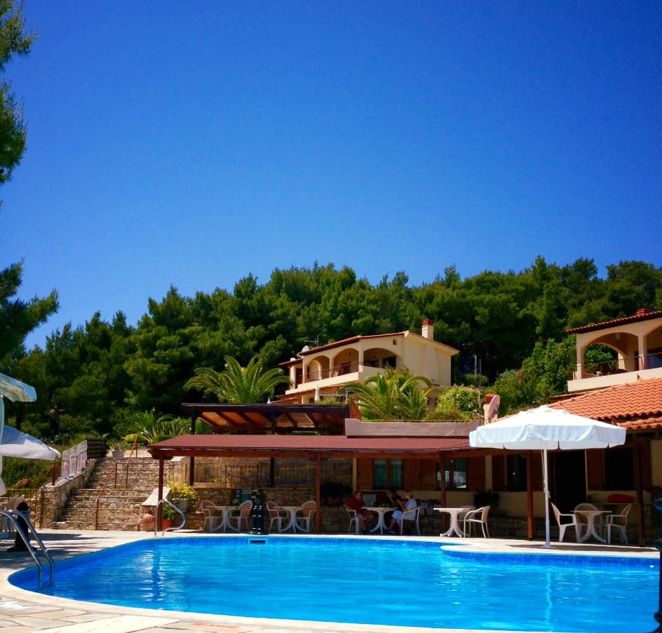 Milia Bay Hotel & Apartments Alonissos