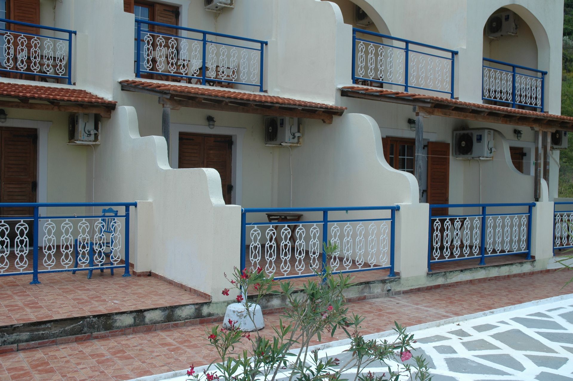 Agnanti Hotel Alonissos