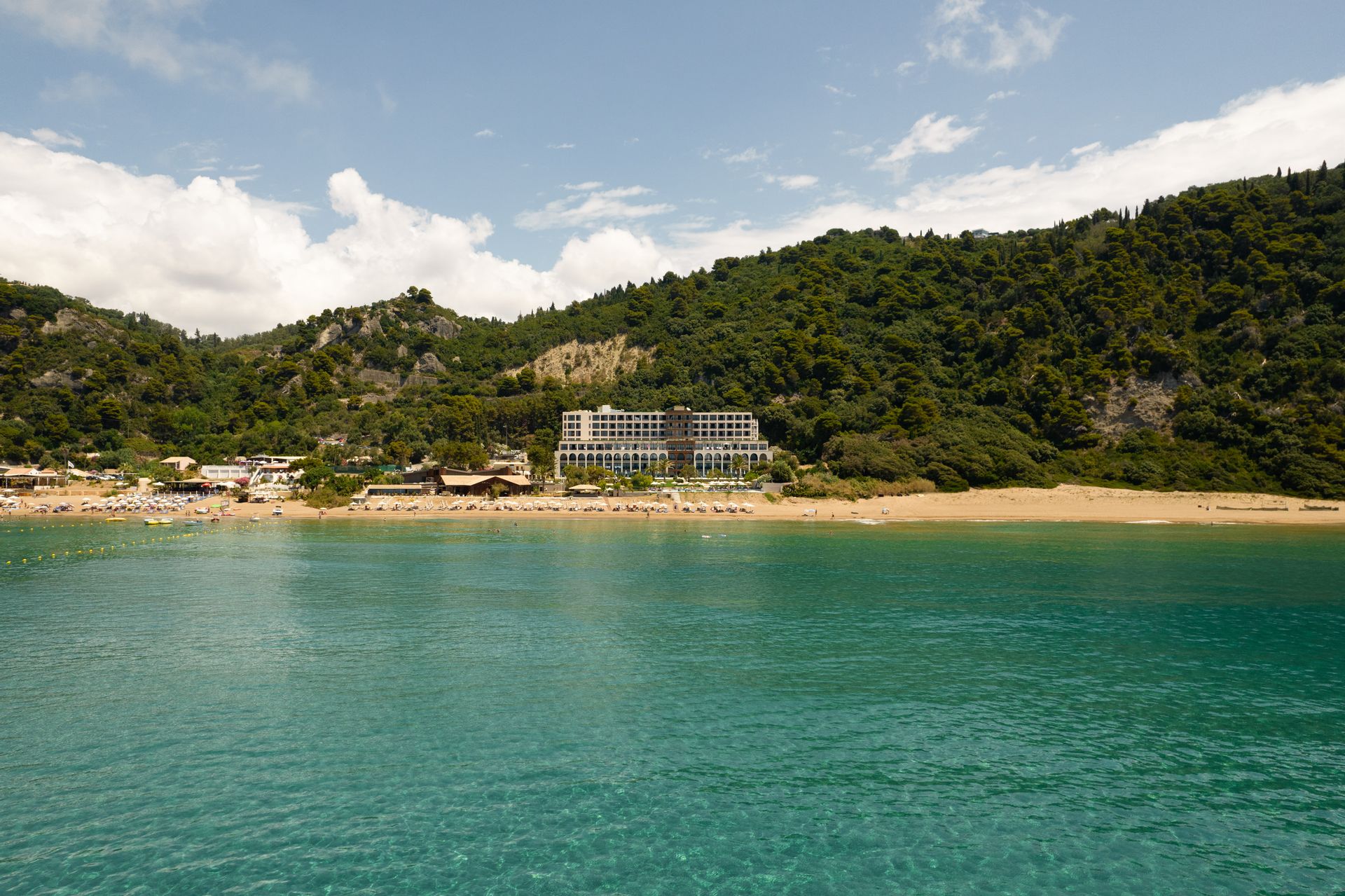 Domes of Corfu, Autograph Collection