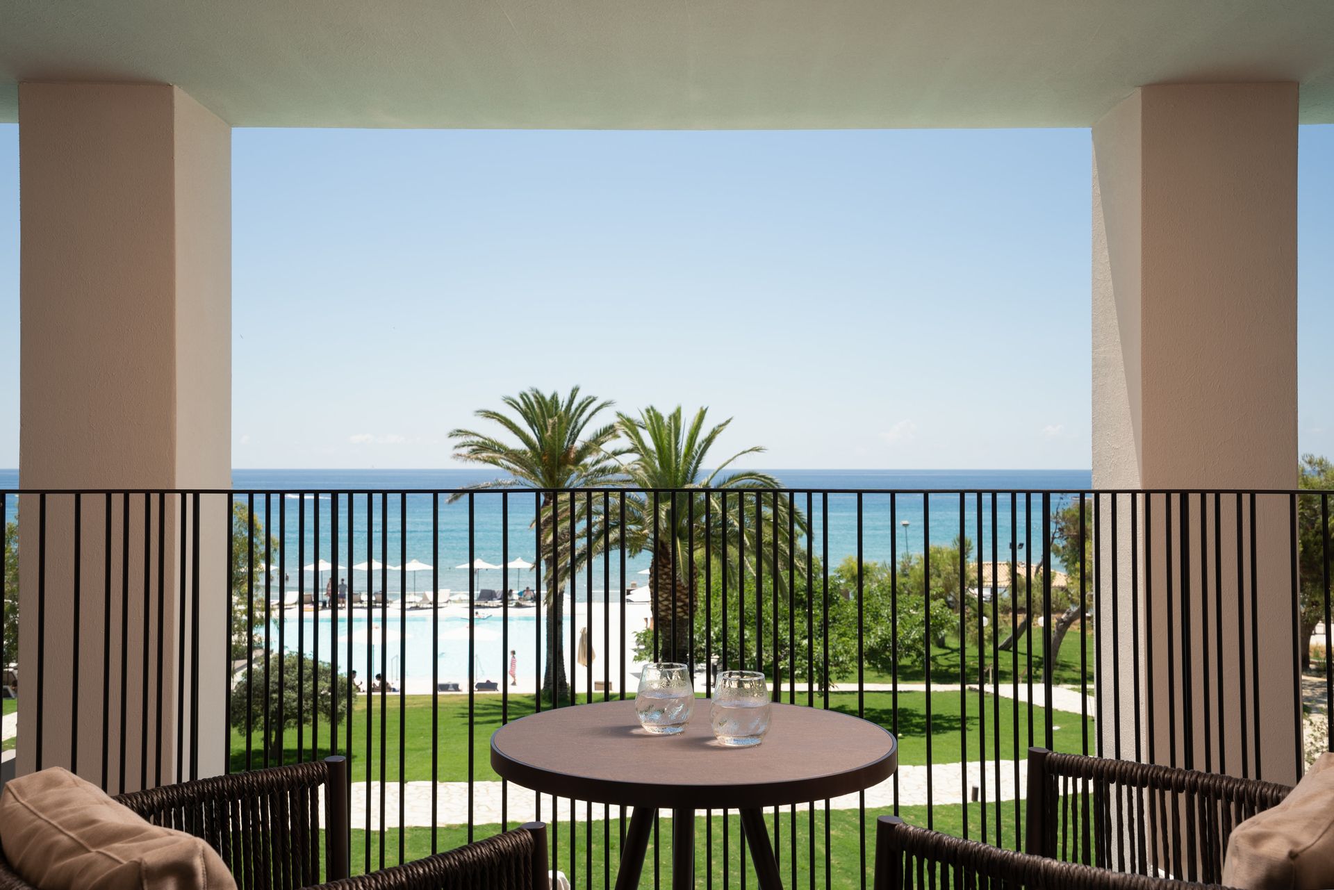 Domes of Corfu, Autograph Collection