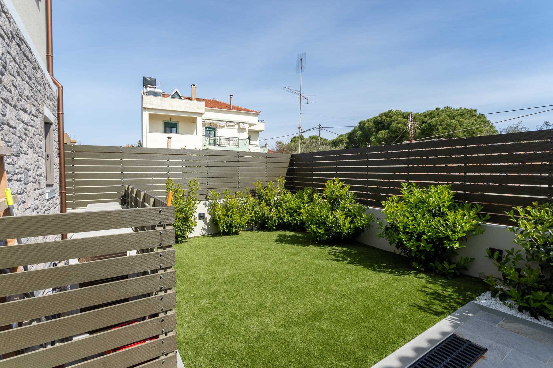 Akti Vigla Apartments Lesvos