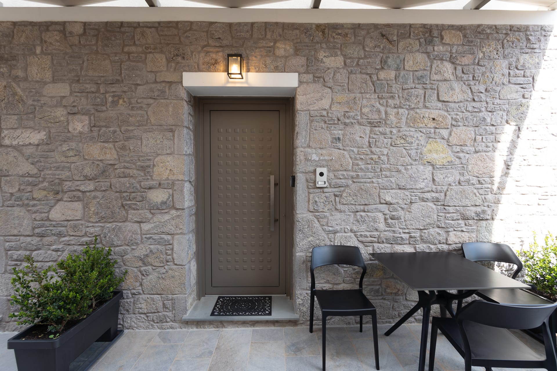 Akti Vigla Apartments Lesvos
