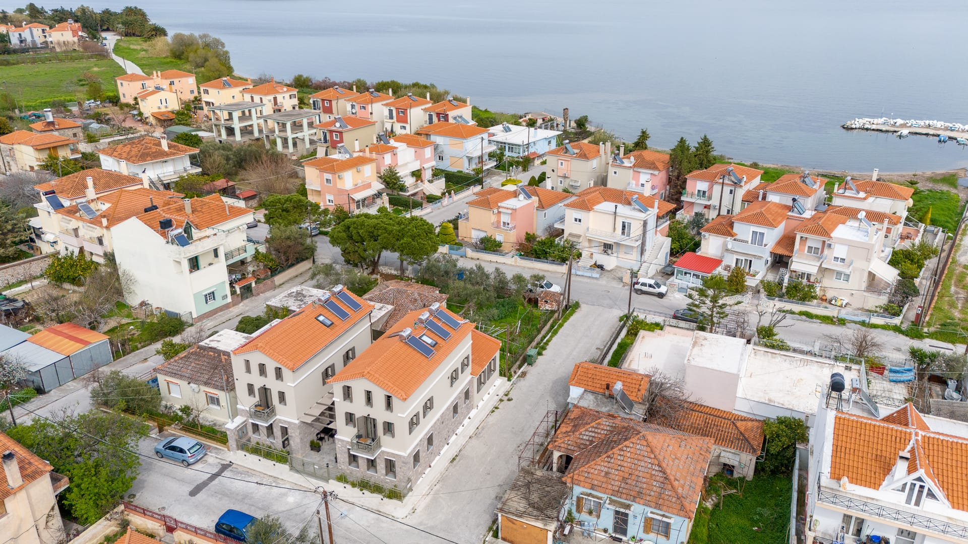 Akti Vigla Apartments Lesvos